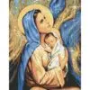 Рисуване по номера Молитва - 40х50 см.