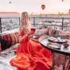 Рисуване по номера В Кападокия - 40х50 см.