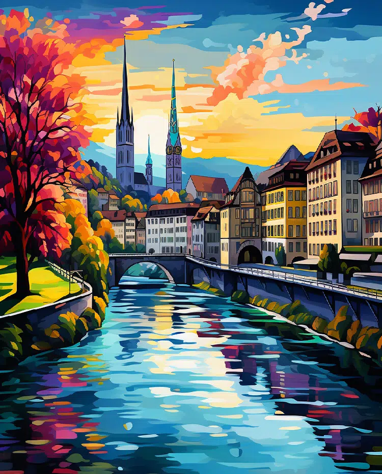 Рисуване по номера - Acrylio - Картини по номера