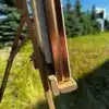 Външна рамка с размери 40х50 см. 7673 - Image 3