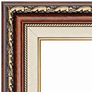 Външна рамка с размери 40х50 см. 2912
