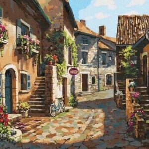 рисуване по номера